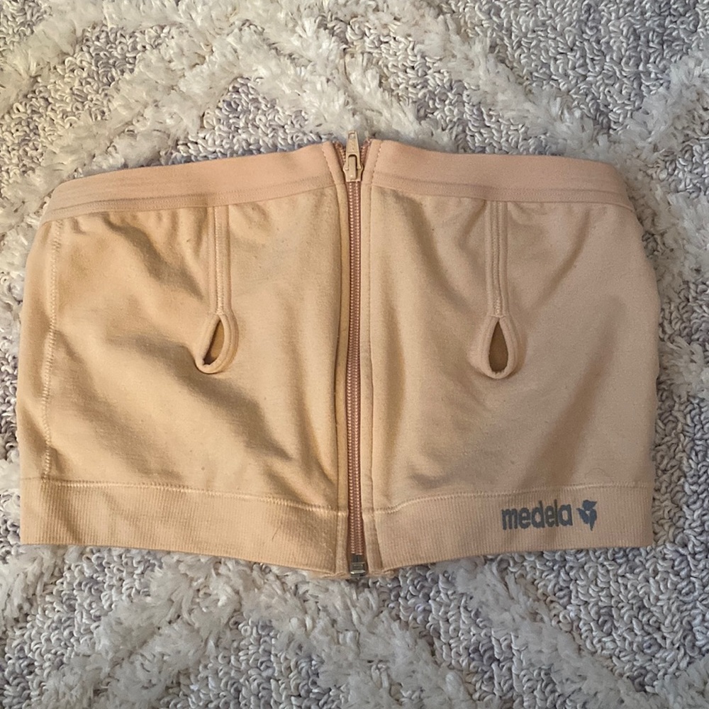 Medela Pumping Bra